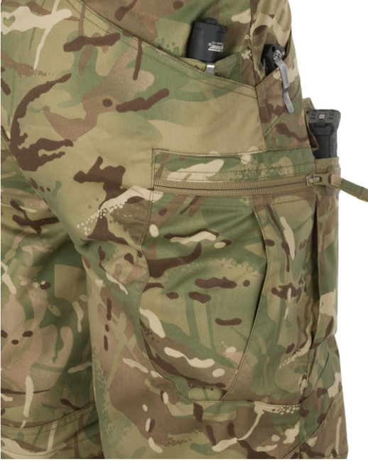 Helikon-Tex Flex 11 pantaloncini tattici urbani, mp camo