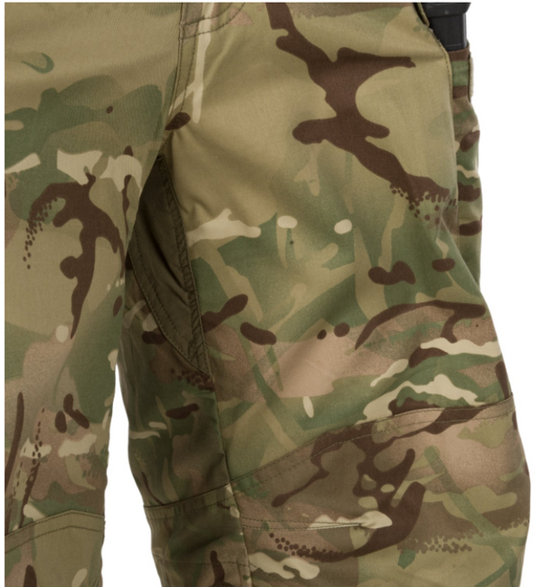 Helikon-Tex Flex 11 pantaloncini tattici urbani, mp camo