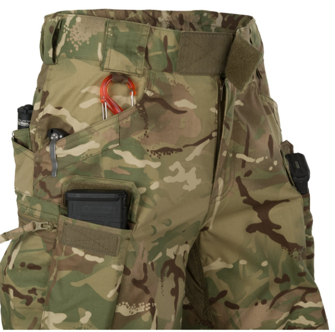 Helikon-Tex Flex 11 pantaloncini tattici urbani, mp camo