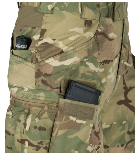Helikon-Tex Flex 11 pantaloncini tattici urbani, mp camo