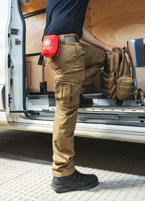Pentagon Ranger 2.0 pantaloni Rip Stop, coyote
