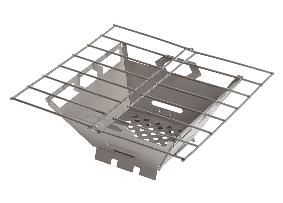 Vargo Titan fire box grill