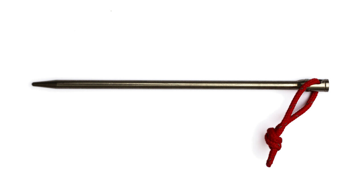 Vargo chiodi da campeggio in titanio15 cm 6 pezzi