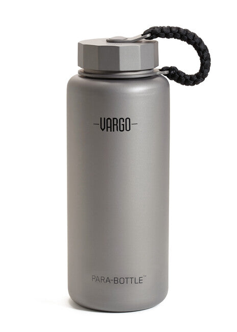 Vargo Para borraccia in titanio 1 l