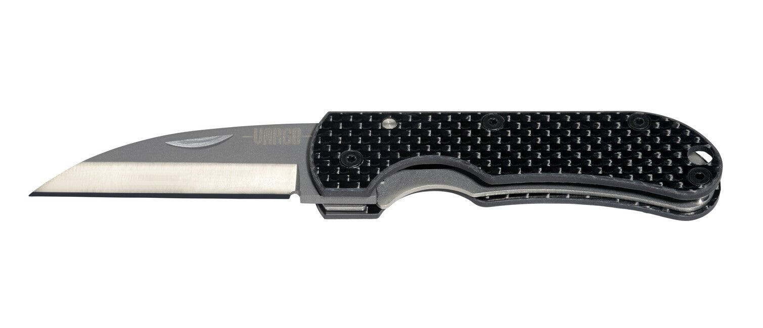 Vargo Ti-Carbon coltello tascabile in Ti-Carbonio