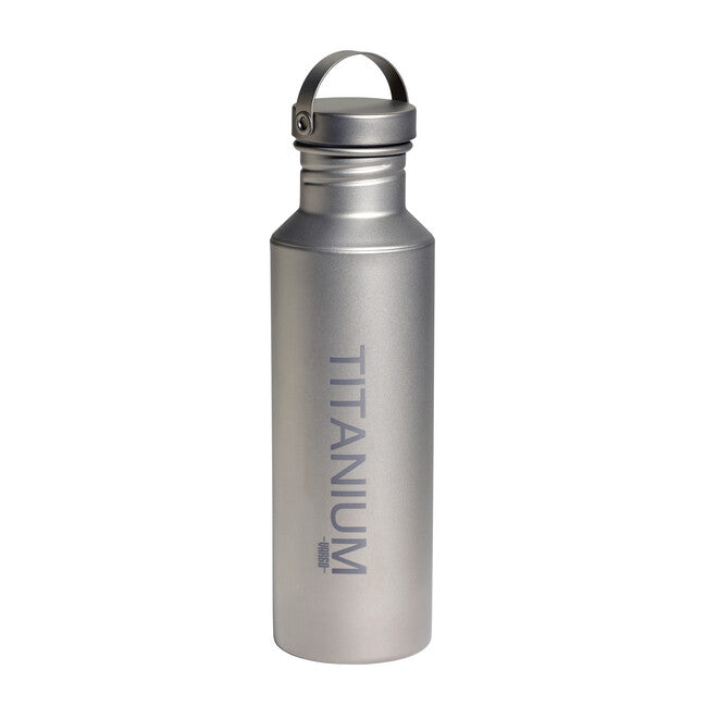 Vargo Titanium borraccia 650 ml con tappo in titanio