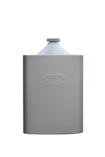 Vargo Pallone a imbuto in titanio 240 ml