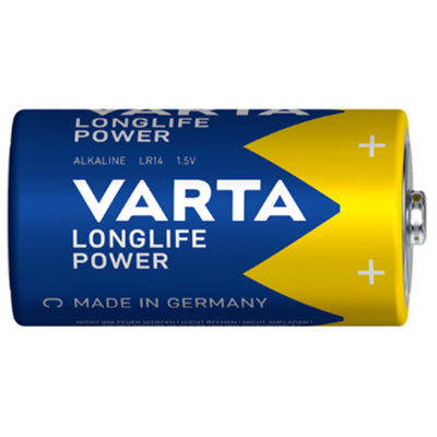 Varta Longlife Power batteria c/baby 2 pezzi
