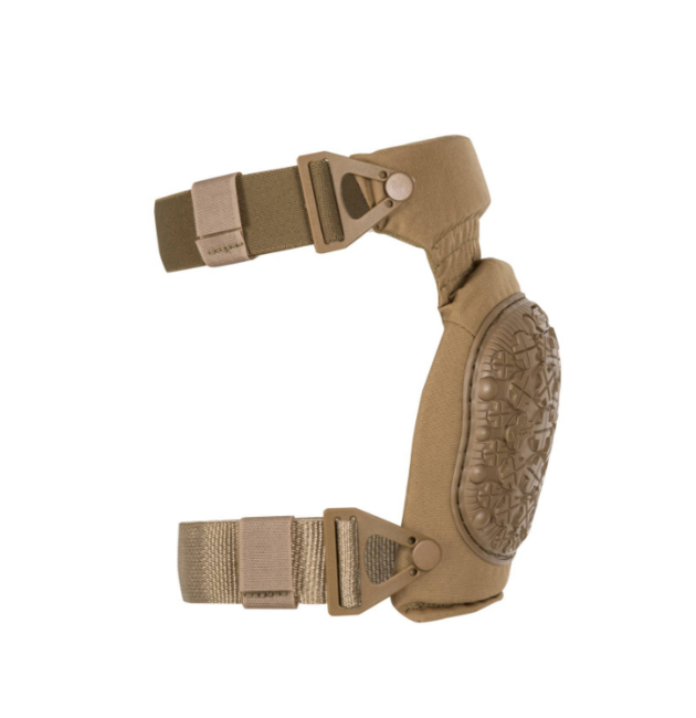 Alta Industries AltaCONTOUR 360 Ginocchiere Vibram Cap, coyote