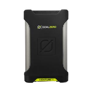 Goal Zero Venture 75, powerbank con capacitá di 19200 mAh