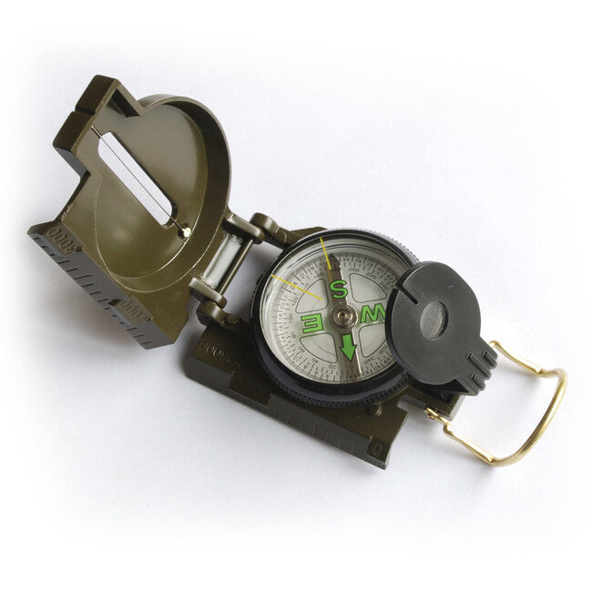 Pentagon Venturer compass, oliva