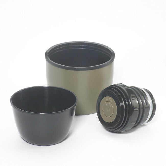 Esbit Vf1000-OG termos sottovuoto in acciaio inox 1000 ml, oliva