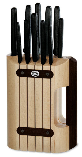 Victorinox Standard ceppo di coltelli da 11 pezzi