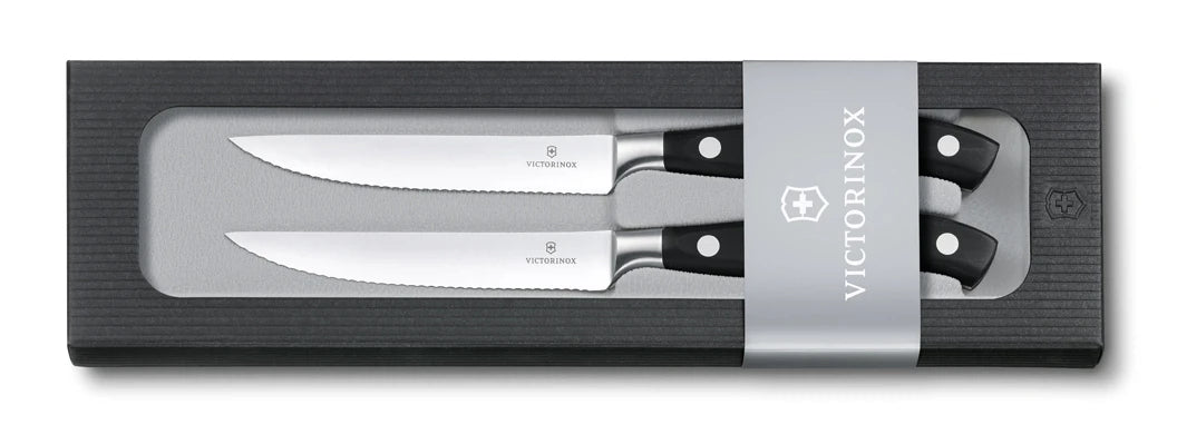 Victorinox Grand Maitre set di 2 coltelli da bistecca