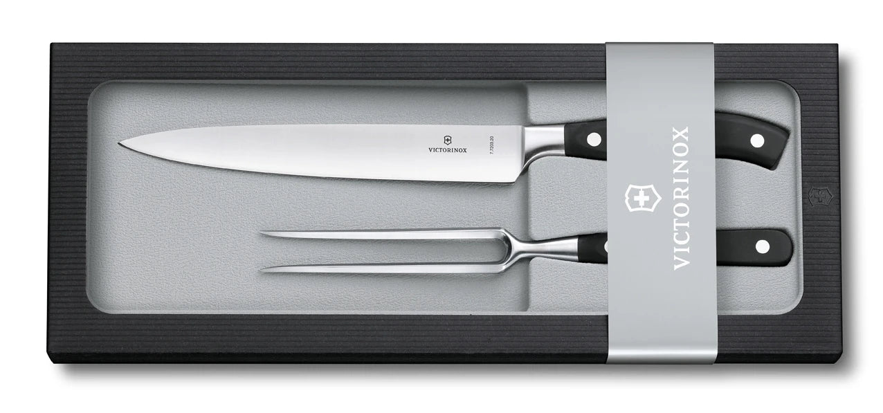 Victorinox Grand Maitre set 2 pezzi transier