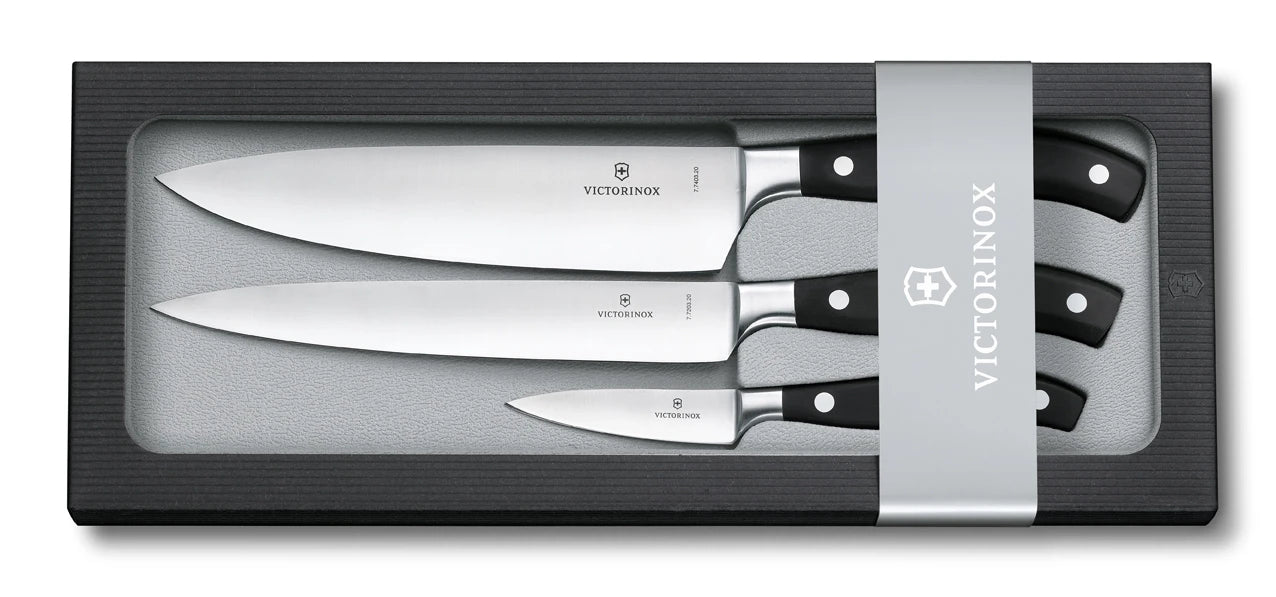 Victorinox Grand Maitre set di coltelli da 3 pezzi