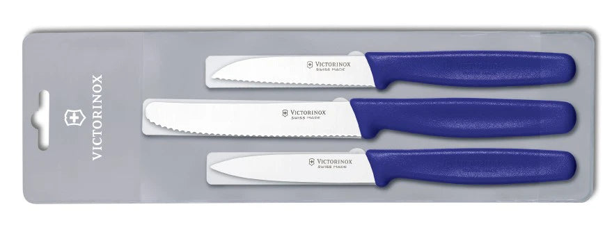 Victorinox Standard set di coltelli, blu