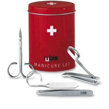 Victorinox Set manicure 4 pezzi Rubis