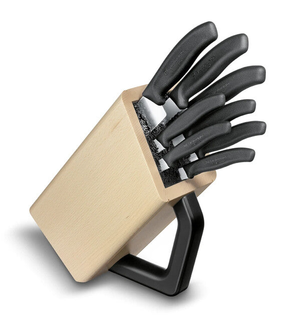 Victorinox Swiss Classic Ceppo di coltelli 8-Piece