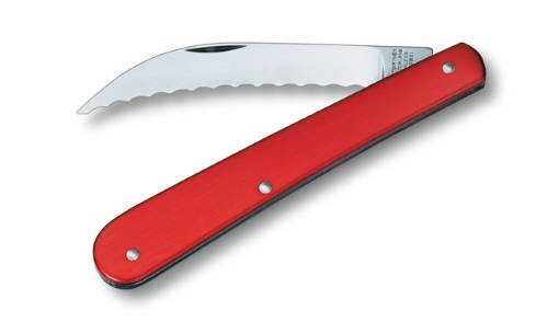 Victorinox Baker's Knife coltello tascabile 84 mm, rosso
