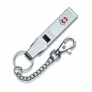 Victorinox Clip da cintura con moschettone su catena
