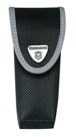 Victorinox fodero in nylon 111 mm, nero