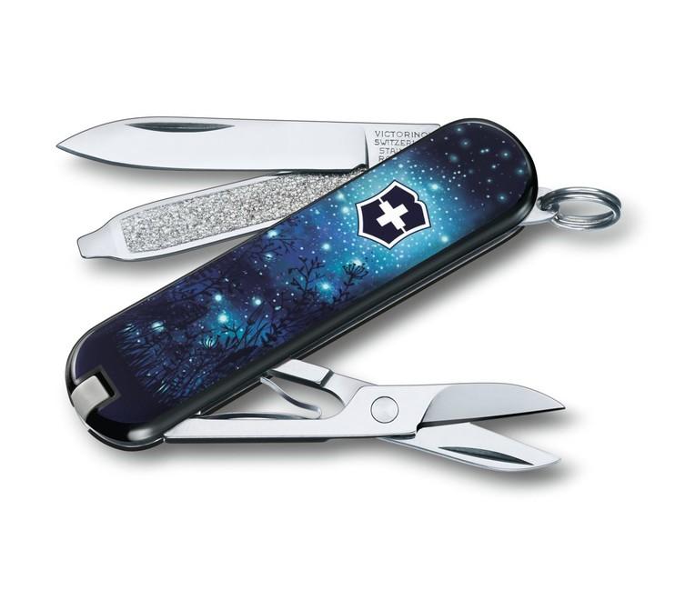 Victorinox Classic LE 2017 coltello tascabile Glimmers