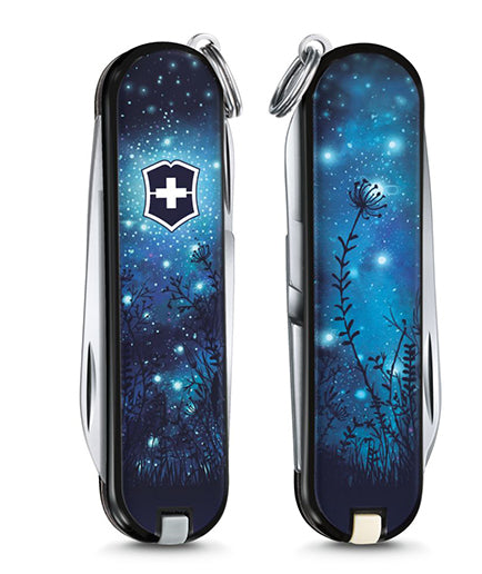 Victorinox Classic LE 2017 coltello tascabile Glimmers