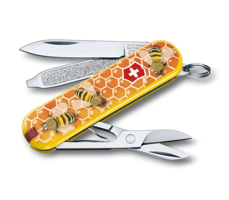 Victorinox Classic LE 2017 coltello tascabile, ape