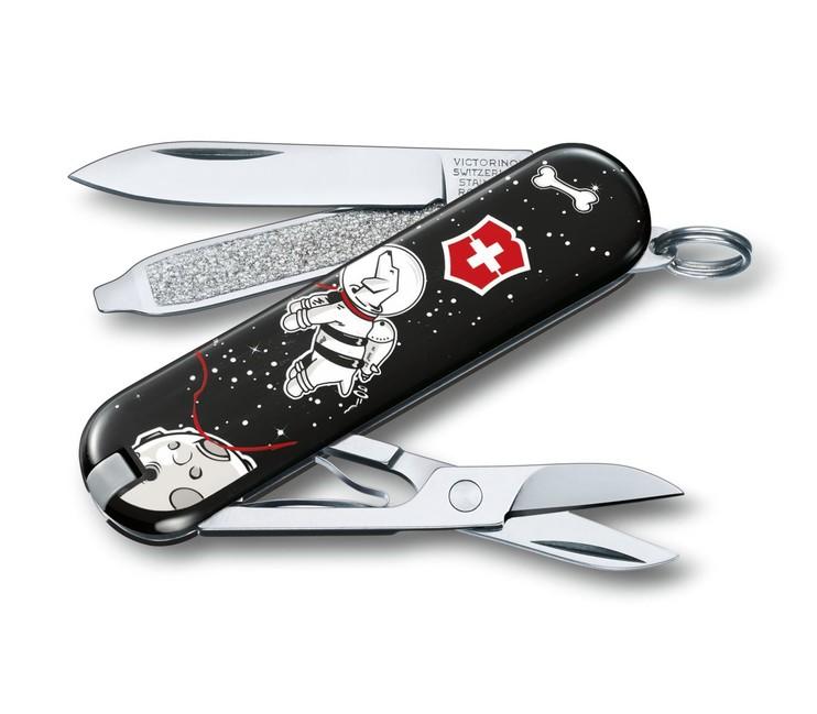 Victorinox Classic LE 2017 passeggiata nello spazio, coltello tascabile