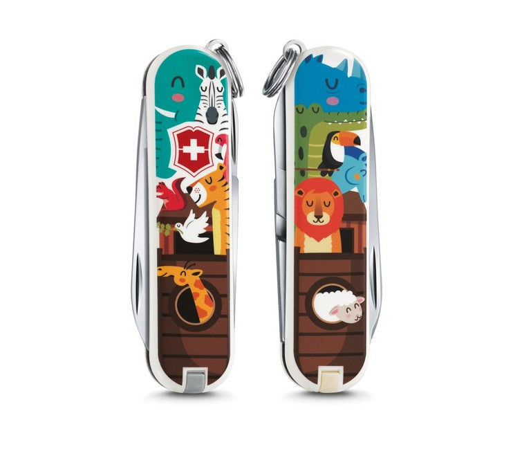 Victorinox Classic LE 2017 The Ark, coltello tascabile