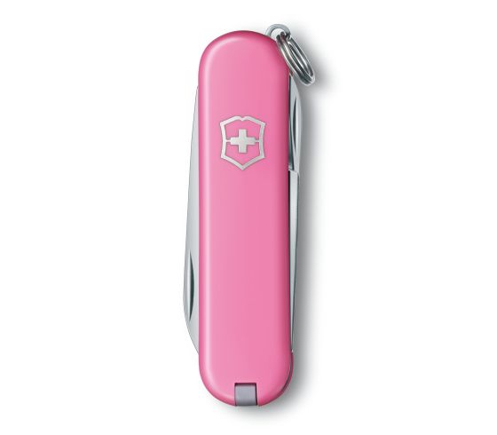 Victorinox Classic SD coltello rosa 58m m