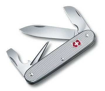Victorinox Electrician coltello multifunzione 93 mm, argento, 7 funzioni