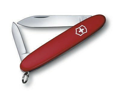 Victorinox Excelsior coltello multifunzione 84 mm, rosso, 3 funzioni