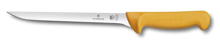 Victorinox Coltello per sfilettare il pesce Swibo, arancione