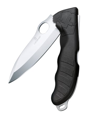 Victorinox Hunter Pro M coltello da caccia 9,6 cm, nero