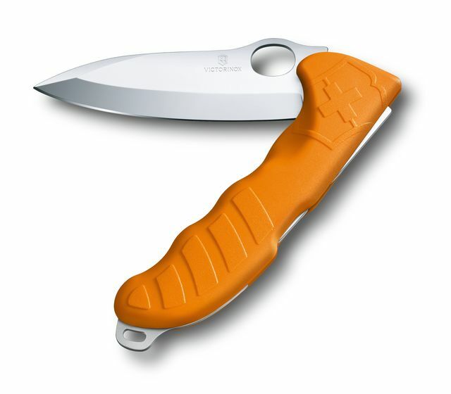 Victorinox Hunter Pro M coltello da caccia 9,6 cm, arancione