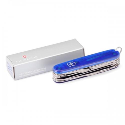 Victorinox Huntsman coltello tascabile 91mm, blu