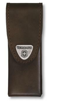 Victorinox SwissTool Spirit plus custodia in pelle