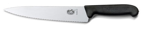 Victorinox Fibrox coltello da chef, nero