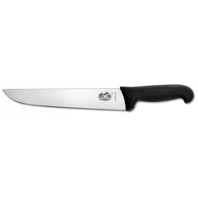 Victorinox Fibrox coltello da chef, nero