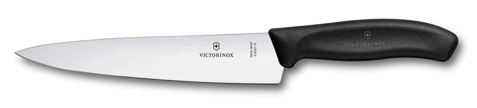 Victorinox Swiss Classic coltello da chef, nero