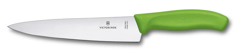 Victorinox Swiss Classic coltello da chef, verde
