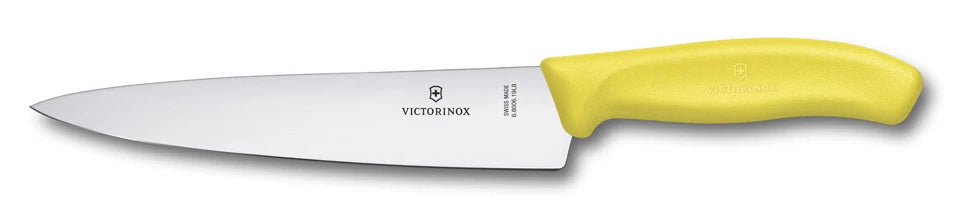 Victorinox Swiss Classic coltello da chef, giallo