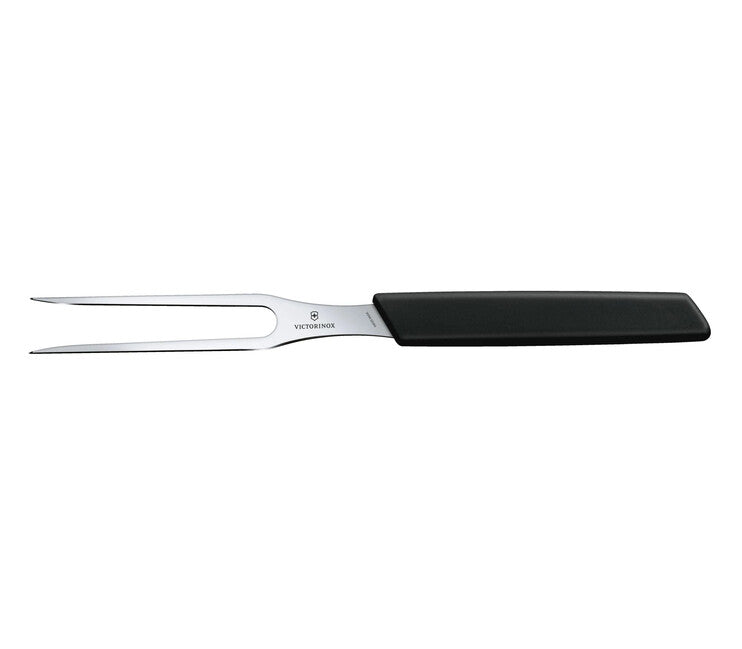 Victorinox Swiss Modern forchetta da cucina , nero