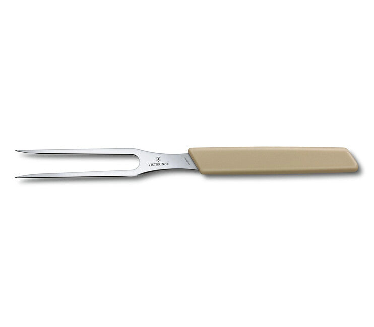 Victorinox Swiss Modern forchetta da cucina , mandorla