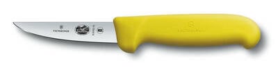 Victorinox Fibrox coltello da macellaio, giallo