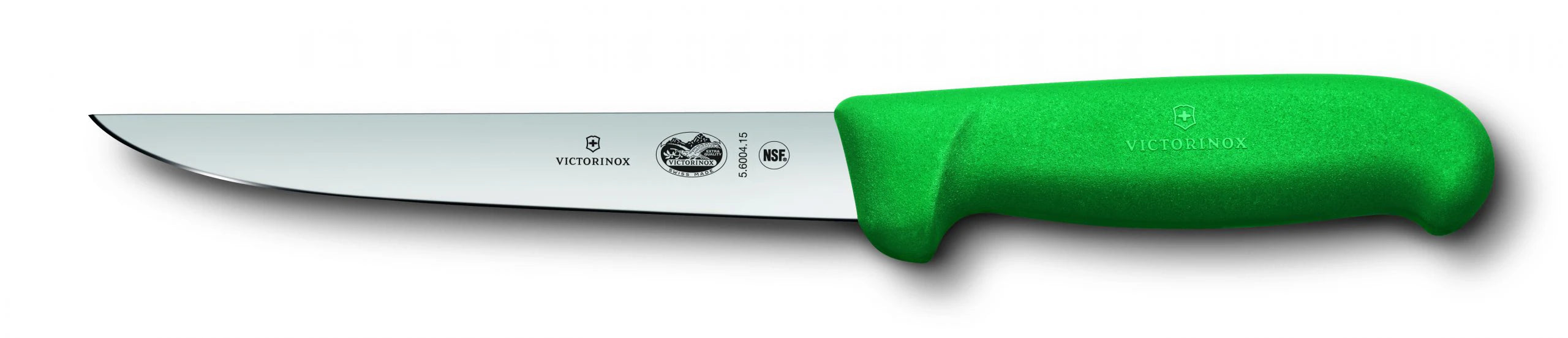 Victorinox Fibrox coltello da cucina , verde