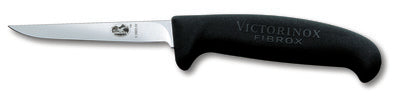 Victorinox Fibrox coltello da cucina , nero