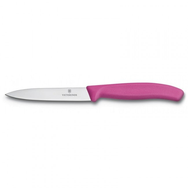 Victorinox coltello da cucina universale, liscio, rosa